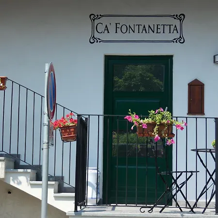 Ca' Fontanetta * Caprie
